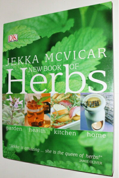 【中古】 New Book of Herbs