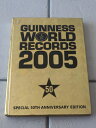 【中古】 Guinness World Records 2005: Special 50th Anniversary Edition