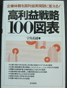 【中古】 高利益戦略100図表―企業体質を高利益実現型に変える!