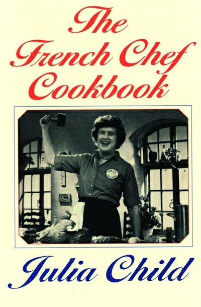 【中古】 The French Chef Cookbook