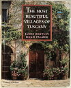 【中古】 The Most Beautiful Villages of Tuscany