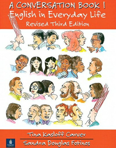 【中古】 CONVERSATION BOOK-1 (REVISED 3RD)