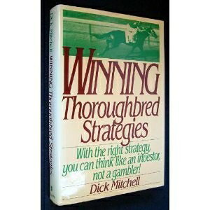 【中古】 Winning Thoroughbred Strategies