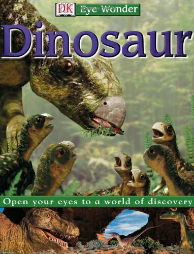 【中古】 Eye Wonder: Dinosaurs