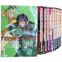 【中古】 Pumpkin Scissors (パンプキン・シザーズ) コミック 1-16巻 セット (KCデラックス)