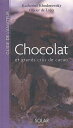 【中古】 Chocolat et grands crus de cacao