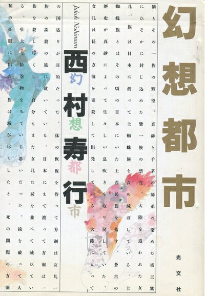 Pocketbooks （Nonfiction） - 【中古】 幻想都市