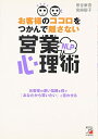 【中古】 お客様のココロをつかんで離さないNLP営業心理術 (アスカビジネス)
