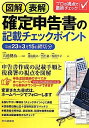 【中古】 図解・表解確定申告書の記載チェックポイント: 平成23年3月15日締切分
