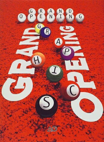 【中古】 GRAND OPENING GRAPHICS
