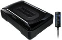【中古】(新古品・未使用品) ケンウッド RCA チューンアップサブウーファーシステム KSC-SW11 KENWOOD
