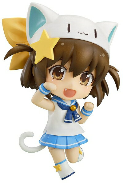 【中古】（新古品・未使用品） ねんどろいど えとたま にゃ〜たん ノンスケール ABS&PVC製 塗装済み可動フィギュア