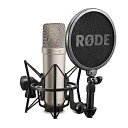 【中古】(新古品・未使用品) RODE Microphones ロードマイクロフォンズ NT1-A コンデンサーマイク NT1A