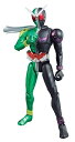 【中古】(新古品・未使用品) 仮面ライダーW WFC01 仮面ライダーW サイクロンジョーカー