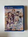 【中古】(新古品・未使用品) ハナヤマタ よさこいLIVE! - PS Vita