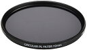 【中古】(新古品・未使用品) SONY(ソニー) 円偏光フィルター 72mm VF-72CPAM2