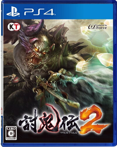【中古】(新古品・未使用品) 討鬼伝2 - PS4 【中古】(新古品・未使用品) 討鬼伝2 - PS4
