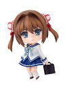 【中古】(新古品・未使用品) D.C.II ダ・カーポII ねんどろいど 朝倉由夢 (ノンスケールPVC&ABS塗装済み可動フィギュア)