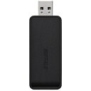 【中古】(新古品・未使用品) BUFFALO WiFi 無線LAN 子機 WI-U3-866DS 11ac 866+300Mbps USB3.0