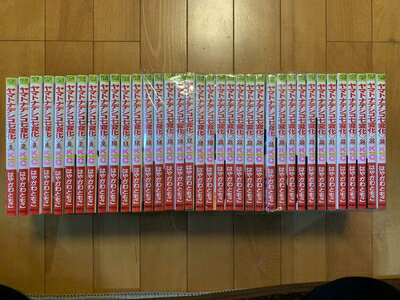 【中古】(新古品・未使用品) ヤマトナデシコ七変化 コミック 全36巻完結セット (講談社コミックス別冊フレンド)