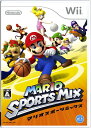 【中古】(新古品・未使用品) マリオスポーツミックス - Wii