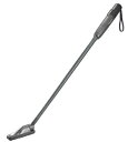 【中古】(新古品・未使用品) パナソニック 掃除機 スティッククリーナー ハンディクリーナー グラファイトグレー MC-SBU1F-H
