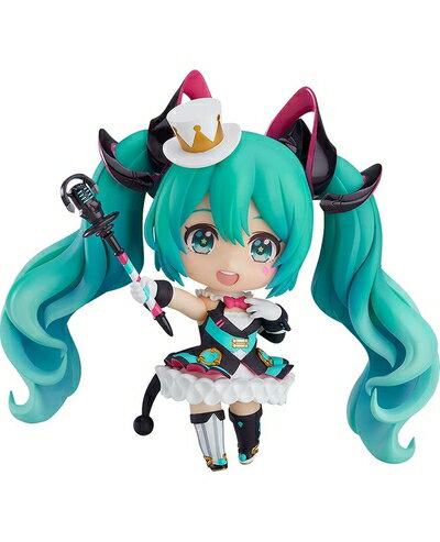 【中古】（新古品・未使用品） ねんどろいど 初音ミク マジカルミライ 2019Ver.