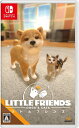 【中古】(新古品・未使用品) LITTLE FRIENDS (リトルフレンズ) - DOGS & CATS (ドッグス&キャッツ) - -Switch
