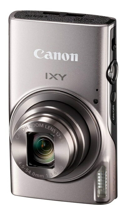 【中古】（新古品・未使用品） Canon コンパクトデジタルカメラ IXY 650 シルバー ...