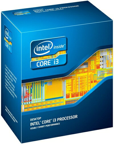 【中古】（新古品・未使用品） インテル Boxed Intel Core i3 i3-2120 3.3GHz 3M LGA1155 SandyBridge BX80623I32120 [並行輸入品]