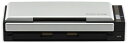 【中古】(新古品・未使用品) FUJITSU ScanSnap S1300 楽2ライブラリパーソナルV5.0セットモデル FI-S1300-SR