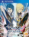 【中古】(新古品・未使用品) マクロス Δ スクランブル - PS Vita