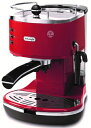 【中古】(新古品・未使用品) De'Longhi (デロンギ) エスプレッソメーカー アイコナ ECO310R カプチーノ ラテアート エスプレッソマシン カッ...