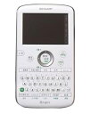 【中古】(新古品・未使用品) シャープ 中国語手書き対応 コンパクト カラー電子辞書 ホワイト系 PW-AC30-W