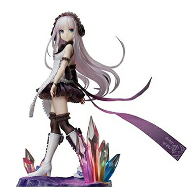 【中古】（新古品・未使用品） フリュー 賢者の弟子を名乗る賢者 ミラ 1/7スケール PVC製 塗装済み 完成品 フィギュア