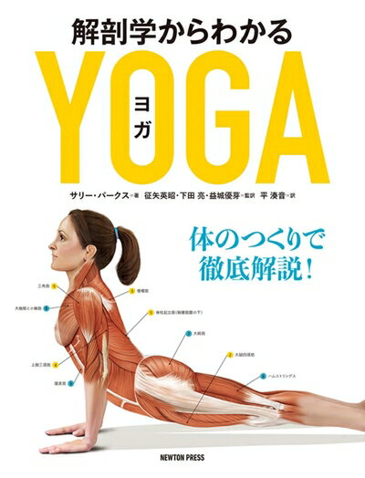 【中古】 解剖学からわかるヨガ ～体のつくりで徹底解説