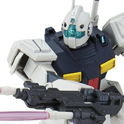 【中古】（新古品・未使用品） HGUC 1/144 ジムII・セミストライカー プラモデル(プレミアムバンダイ限定)