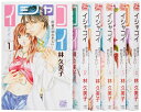【中古】(新古品・未使用品) イシャコイ -医者の恋わずらい コミック 全6巻完結セット