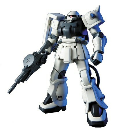 [중고](신고품·미사용품) HGUC 1/144 MS-06F-2 자쿠 II F2형 연방군 사양 (기동전사 건담 0083 STARDUST MEMORY)