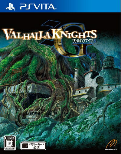 【中古】(新古品・未使用品) ヴァルハラナイツ3 GOLD - PS Vita