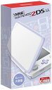 【中古】(新古品・未使用品) Newニンテンドー2DS LL ホワイト×ラベンダー