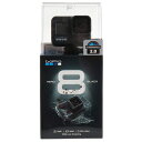 【中古】(新古品・未使用品) GoPro HERO8 Black ゴープロ ヒーロー8 ブラック ウェアラブル アクション カメラ CHDHX-801-FW