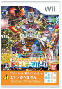 【中古】(新古品・未使用品) いっしょに遊ぼう! ドリームテーマパーク (ソフト単品版) - Wii