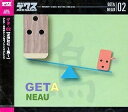【中古】(新古品・未使用品) GETA 02 NEAU〜鳥〜