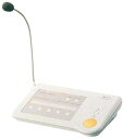【中古】(新古品・未使用品) TOA リモートマイク5局 RM-2005