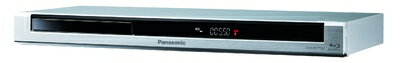 【中古】（新古品・未使用品） パナソニック 500GB 2チューナー ブルーレイレコーダー シルバー DIGA DMR-BWT550-S