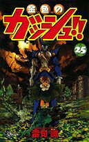 其它 - 【中古】 金色のガッシュ!! 25 (少年サンデーコミックス)