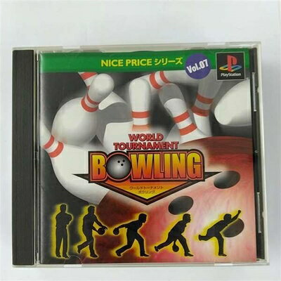 【中古】(新古品・未使用品) NICE PRICEシリーズ Vol.07 「ワールドトーナメント ボウリング」 【中古】(新古品・未使用品) NICE PRICEシリーズ Vol.07 「ワールドトーナメント ボウリング」
