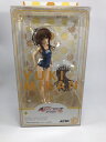 【中古】(新古品・未使用品) To LOVEるーとらぶるーダークネス 結城 美柑 スク水Ver. 1/7スケール PVC製 塗装済み完成品フィギュア