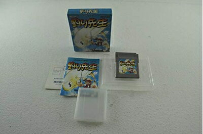 【中古】（新古品・未使用品） 釣り先生